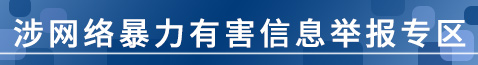涉网络暴力有害信息